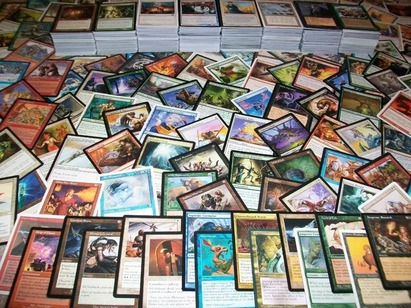Magic The Gathering
