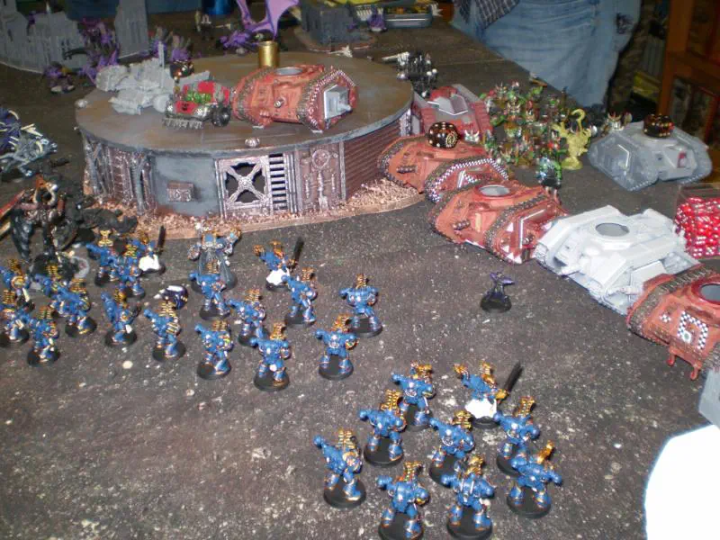 Warhammer 40000